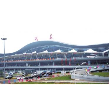 Huanghua Airport T2 Terminal - Changsha elevator installation